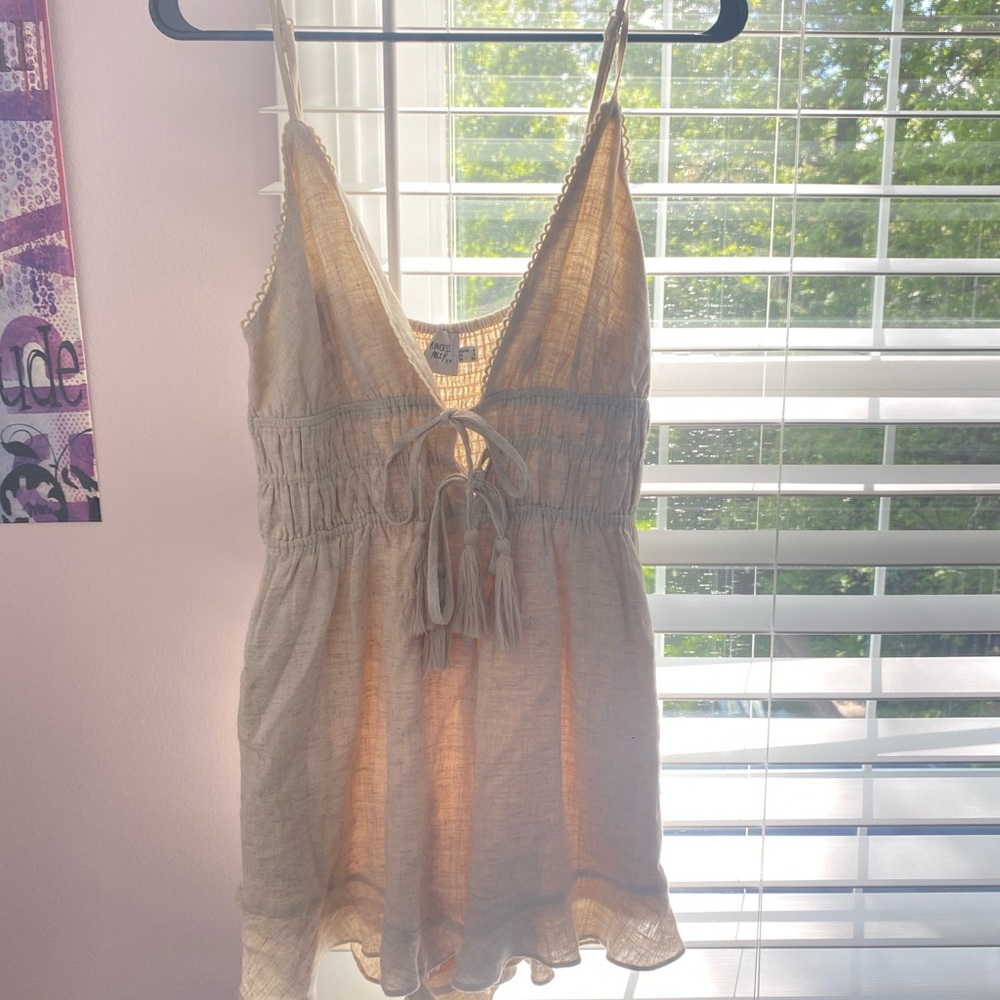 Princess Polly Romper
